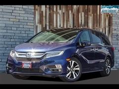 2019 Honda Odyssey 
