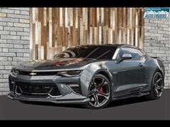 2017 Chevrolet Camaro 