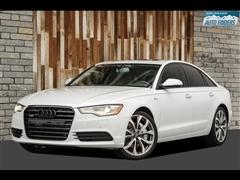 2013 Audi A6 