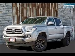 2020 Toyota Tacoma 