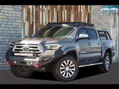 2020 Toyota Tacoma 
