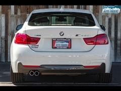 2018 BMW 4-Series 
