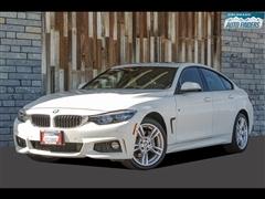 2018 BMW 4-Series 