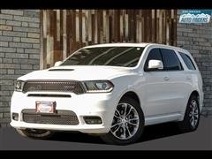 2019 Dodge Durango 