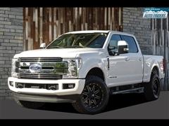 2018 Ford F250SD 