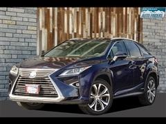 2017 Lexus RX 450h 