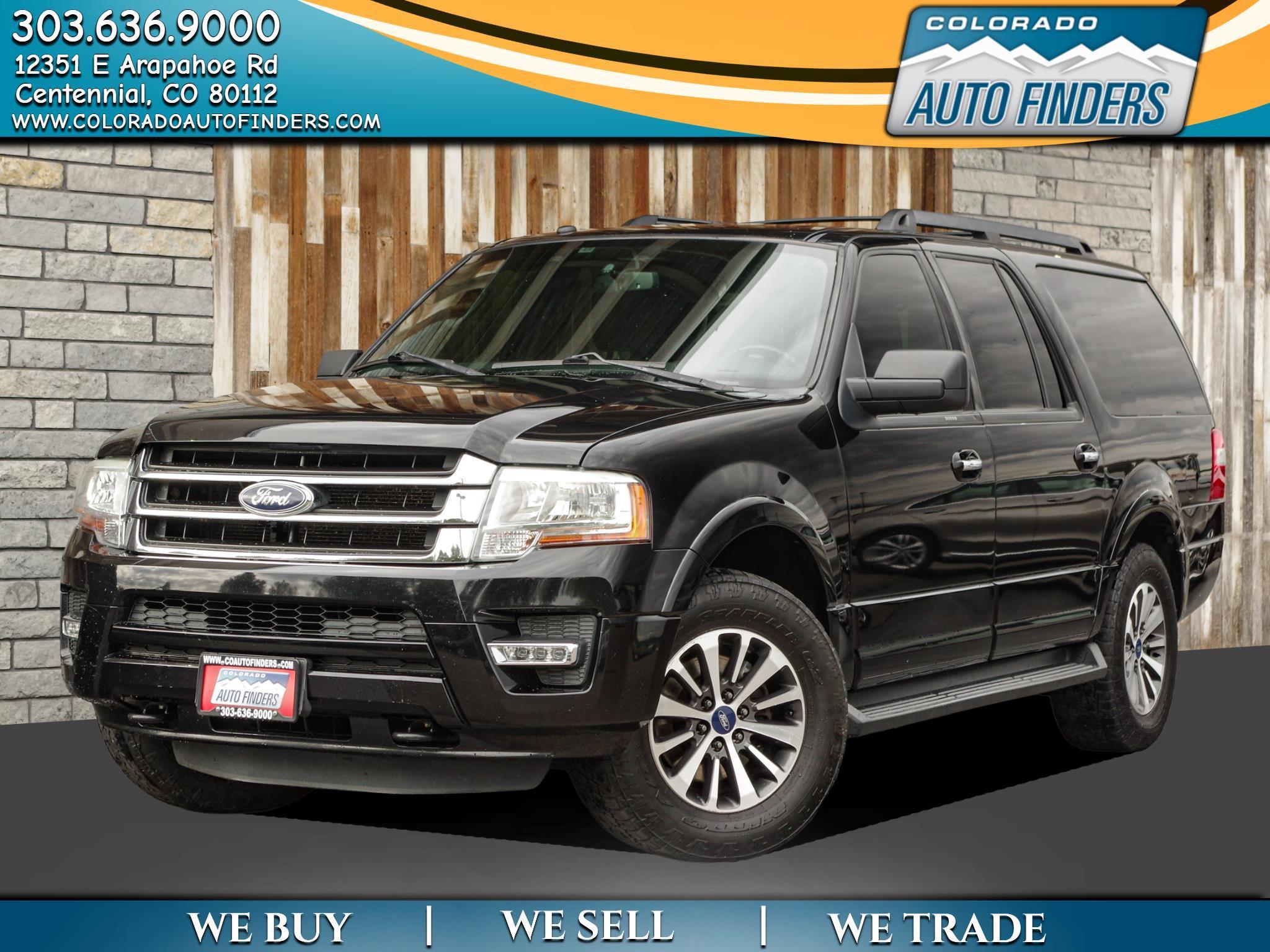2016 Ford Expedition