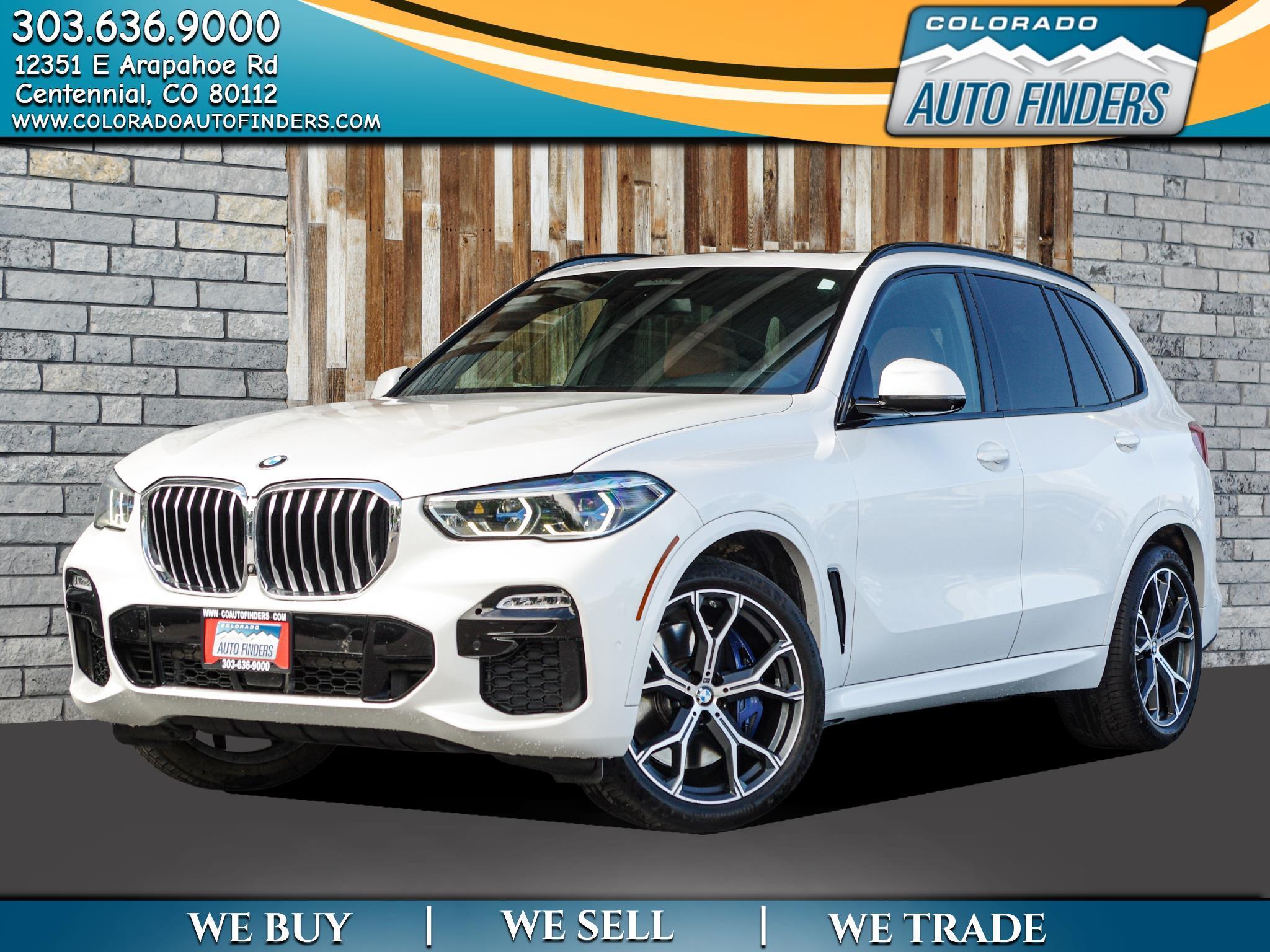 2019 BMW X5 XDrive50i