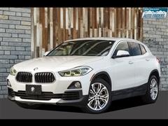 2018 BMW X2 