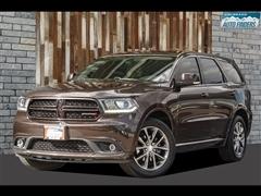 2017 Dodge Durango 