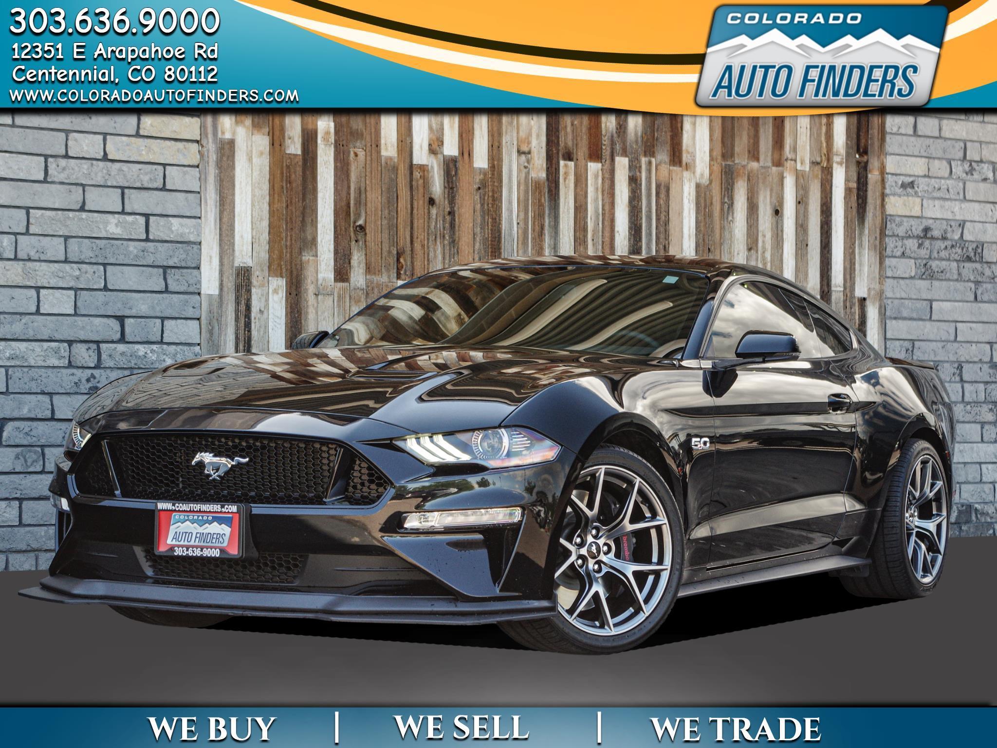 2020 Ford Mustang GT Premium