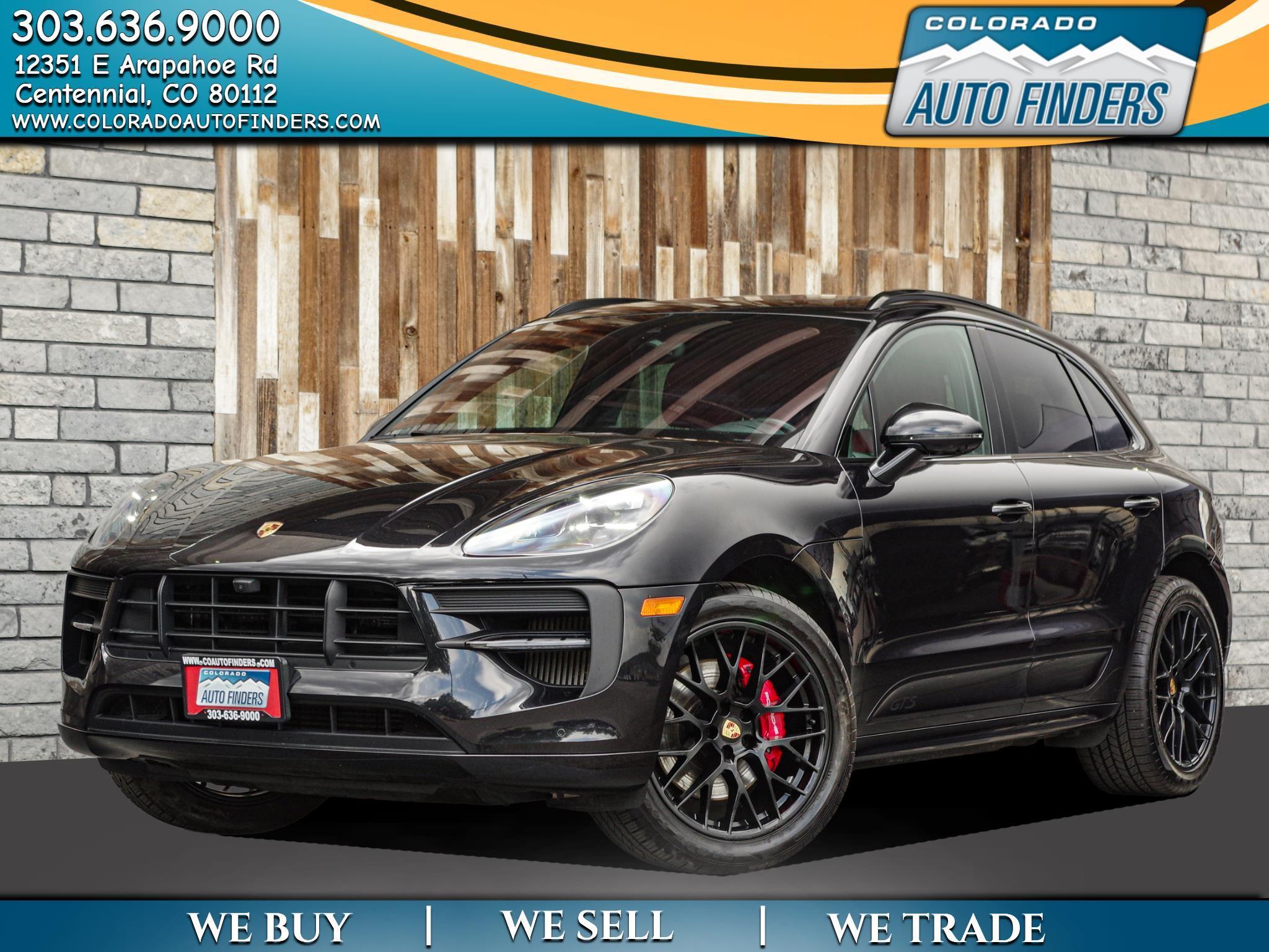 2021 Porsche Macan GTS