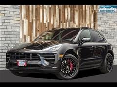 2021 Porsche Macan 