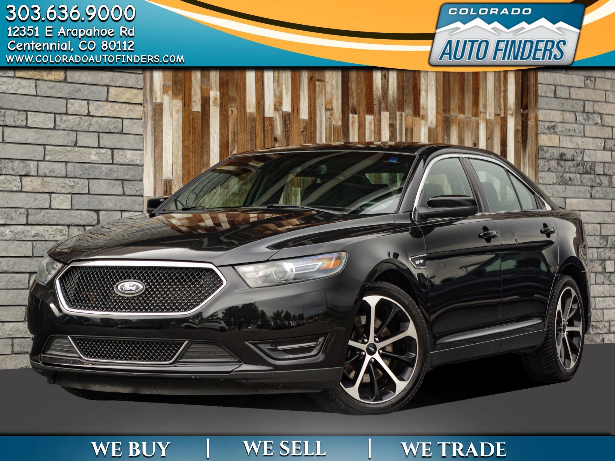2015 Ford Taurus