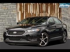 2015 Ford Taurus 