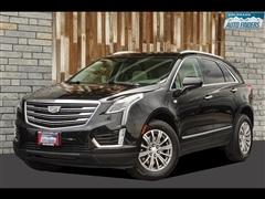 2019 Cadillac XT5 