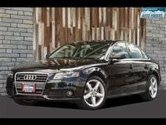 2011 Audi A4 