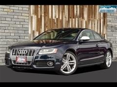 2010 Audi S5 
