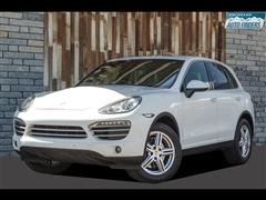 2014 Porsche Cayenne 