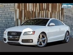 2009 Audi A5 