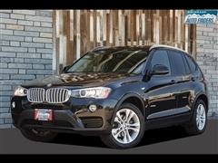 2015 BMW X3 