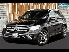 2020 Mercedes-Benz GLC 