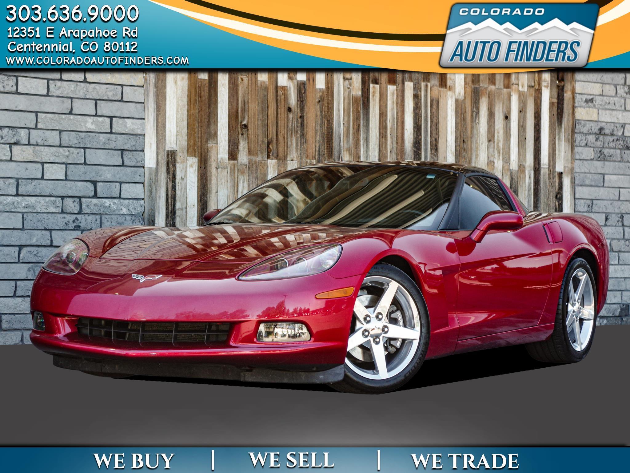 2005 Chevrolet Corvette