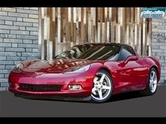 2005 Chevrolet Corvette 