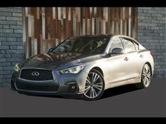 2018 Infiniti Q50 