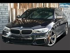 2020 BMW 5-Series 