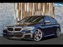 2020 BMW 5-Series 