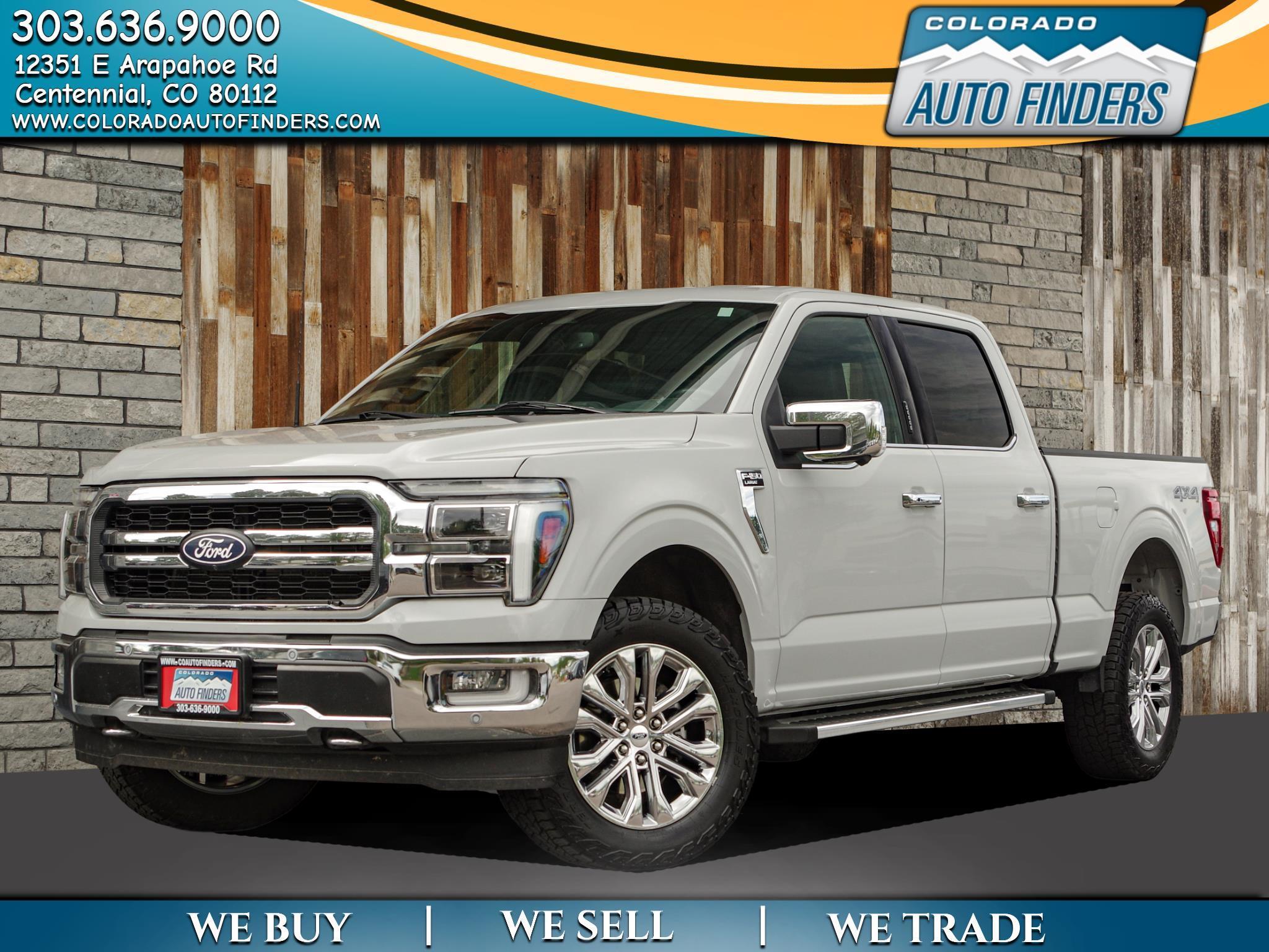 2024 Ford F150 