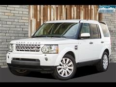 2013 Land Rover LR4 