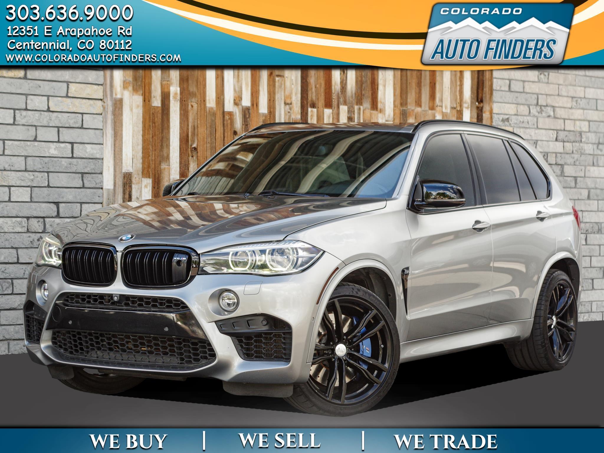 2015 BMW X5 M