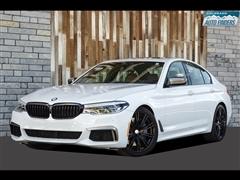 2018 BMW 5-Series 