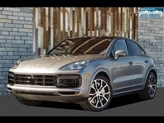 2020 Porsche Cayenne 