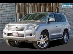 2008 Lexus LX 570 