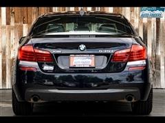 2016 BMW 5-Series 