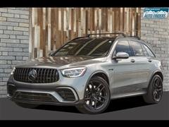 2021 Mercedes-Benz GLC 