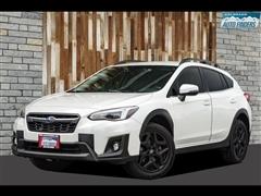 2020 Subaru Crosstrek 