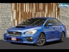 2015 Subaru WRX 