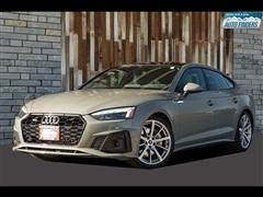 2025 Audi A5 