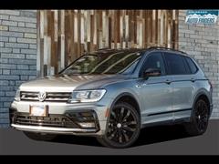 2021 Volkswagen Tiguan 