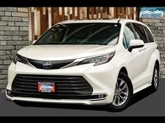 2021 Toyota Sienna 