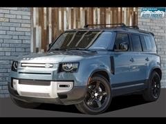 2020 Land Rover Defender 