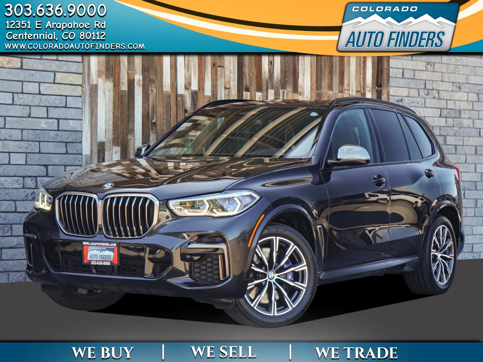 2023 BMW X5 M50I