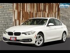 2017 BMW 3-Series 