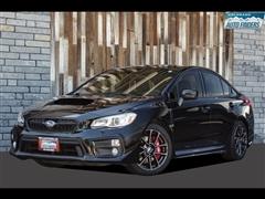 2020 Subaru WRX 
