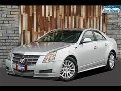 2011 Cadillac CTS 