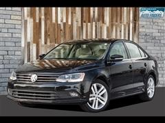 2015 Volkswagen Jetta 